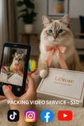 Packing Video Service